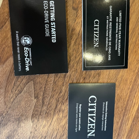 CITIZEN Circle of Time - Picture 3 of 7